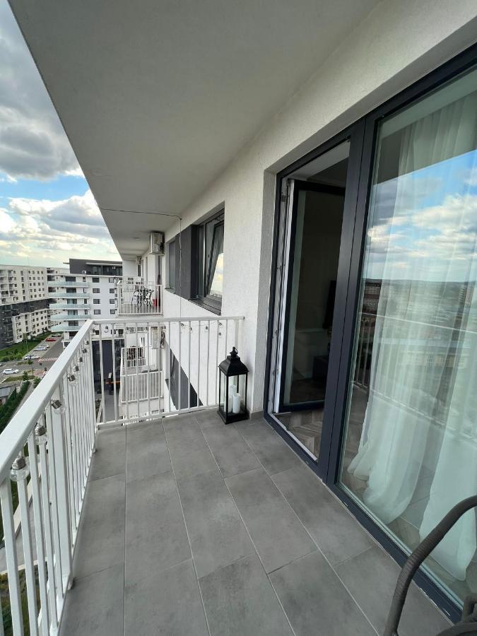 Glim Suite Oradea Εξωτερικό φωτογραφία